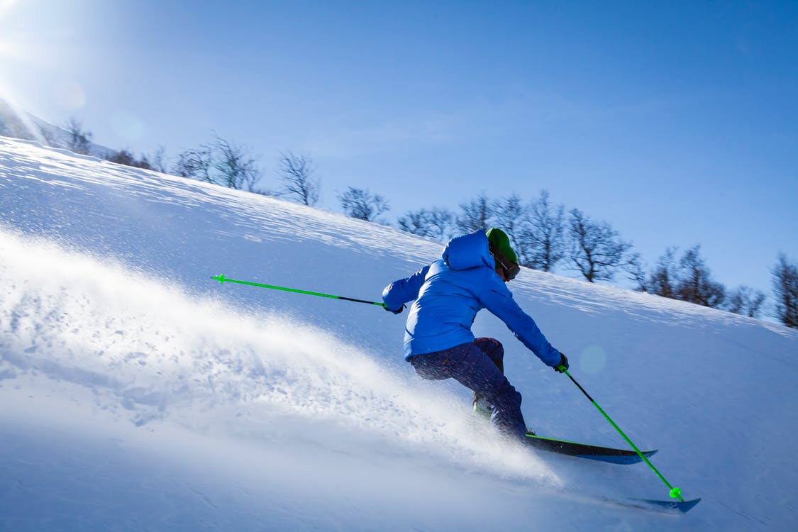 Ski and Snowboard