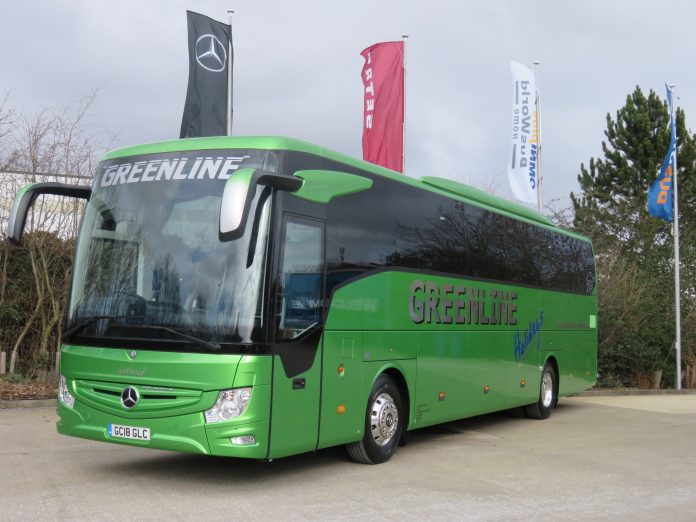 GreenlineCoaches